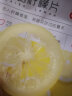 百草味 即食柠檬片65g 水晶柠檬片零食蜜饯果脯 MJ 实拍图