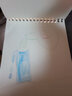 法拉蒙（faramon）搭扣上翻板夹A4手提式美术本学生专用绘画本子加厚防水素描本画册硬面PU防水笔记本绘画素描本涂鸦 A4-海底世界-38张（290*213mm） 实拍图