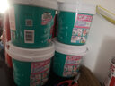 白猫浓缩洗衣粉900g桶装亮白亮彩低泡易漂去渍双效酵素4倍浓缩护色 浓缩洗衣粉900g*4桶 实拍图