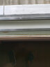 塑钢门窗轨道修复条推拉门导轨滑道老窗户滑轮双滑轨不锈钢槽配件 304不锈钢轨道，1.5米长*2根 晒单实拍图