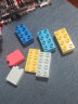乐高（LEGO）积木拼装得宝10978 创意拼搭时间大颗粒积木桌儿童玩具生日礼物 实拍图