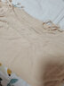 浪莎吊带背心女冰丝凉感女士吊带衫修身打底衫夏季 肤色 2XL 175【130-150斤】 实拍图