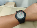 雷美诺时（luminox）西班牙主教练同款瑞士军表防水手表男计时氚气夜光表 XS.3581.EY 实拍图