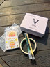 大V【艺考专用】素描削笔器手动绞笔刀美术速写大卫旋笔刀DAV转笔刀美术生专用刨笔刀粗细可调 大V-素描刀组（V5以上通用) 实拍图