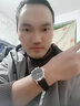 安普里奥·阿玛尼（Emporio Armani）手表 男士商务时尚生日520情人节礼物送男友防水电子石英男表 黑盘皮带 AR2500 实拍图