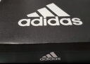 阿迪达斯（adidas）阿迪达斯（adidas）男鞋运动鞋 24夏季新款跑步鞋低帮缓震轻便休 经典黑武士/偏小半码/主推款 40.5 内长250mm 实拍图