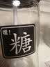 欣美雅（xinmeiya）油盐酱醋套装调料罐厨房调料盒佐料组合盐罐油壶调料器皿调味料盒 【9.9】北欧绿-调料瓶*4+杯刷 实拍图
