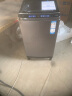 海尔（Haier）波轮洗衣机全自动家电 以旧换新 脱水机 20年防生锈10公斤大容量 V-钢机身EB100Z26Mate3 实拍图