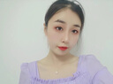法蔻（farcoko）太阳花项链女士向日葵吊坠锁骨链高级感轻奢生日520礼物送女友 太阳花-向日葵项链-可旋转 实拍图