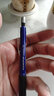 德国施德楼(STAEDTLER)自动铅笔 学生考试学习绘画素描办公自动铅笔 779 05-3（蓝杆）0.5mm 实拍图