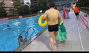 抱抱熊婴儿浴巾儿童宝宝浴袍斗篷新生儿浴巾洗澡连帽包巾速干 格列恩恐龙（0-6岁） 实拍图