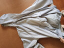 GPQSWQ防晒衣男夏季冰丝休闲薄款透气轻薄宽松大码速干新款夹克防晒服男 【防晒衣/两件装】银灰+冰蓝 2XL 建议135-150斤 品质男装 实拍图