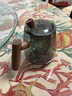 heisou茶壶茶水分离公道杯耐热玻璃泡茶壶办公室过滤水杯子泡茶器KC666 实拍图
