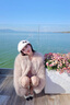 涞觅润丝【0.01】高腰无缝丝袜丝滑超薄透明性感黑丝诱惑女袜过膝连裤袜 蜜色 带脚型 隐秘发货 1双 M 无缝开裆-M码(150~170cm) 实拍图