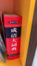 成语大词典 彩色最新修订版 小学生多功能成语词典 2020年新版中小学生专用辞书工具书字典词典 实拍图