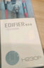 漫步者（EDIFIER）H230P手机入耳式耳机 耳麦带话筒重低音 手机K歌麦克风 可通话耳塞 H230P 酷黑红 实拍图