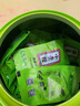 七彩雲南茶叶 茉莉青饼 元江茉莉花茶普洱茶生茶饼500g罐装 实拍图
