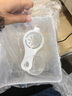 今选（JINXUAN） 厨房秤电子秤克称高精度食物珠宝秤中药材电子称0.1g精准茶叶小型克秤 【店长推荐】充电3kg精度0.1g+豪礼+砝码 实拍图