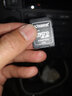 金士顿（Kingston） tf卡SD卡套转接器micro sdxc内存卡手机 车载迷你支持512g 金士顿TF 卡套 实拍图