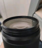 JJC uv镜 62mm滤镜 镜头保护镜 适用尼康18-140 50-250 z30 z50相机配件 实拍图