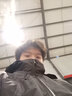 森州狼爪（SENZHOULANGZHUA）户外冬季冲锋衣情侣潮牌两件套三合一加厚可定制logo工作服 男黑色 M 实拍图