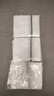 京东物流 洗衣袋洗衣机专用蜂窝细网兜洗护袋防变形内衣毛衣 1个特大号【60*60厘米】 粗网-（网口大洗较脏衣） 实拍图