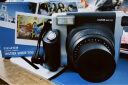 富士拍立得相机 WIDE300海外版 一次成像复古相机 新年礼物 wide300黑色(现货） 官配 晒单实拍图