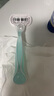 吉列（Gillette）维纳斯剃毛刀女士专用美肤手动除毛刀刮毛刀 芦荟刀2刀头1刀架 实拍图