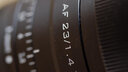铭匠40mm f2.8微距镜头适用适用X卡口m口m43口Z口E卡口微单相机 黑色 富士x口 实拍图
