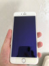 bova iphone7钢化膜苹果6s钢化膜Plus高清防指纹护眼抗蓝光iphone8plus手机膜 5.5寸苹果6P/7P/8Plus非全屏抗蓝光2张 晒单实拍图