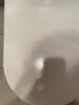 沐唯（muvi）马桶盖通用u型坐便器盖子配件加厚加大马桶圈厕所老式缓降座垫盖 中V型PP加厚款【安装通用型】 实拍图
