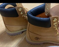 添柏岚（Timberland）[徐明浩同款]男女同款经典黄靴/新款轻量防水靴10061 10061W/小麦色 TB0 仅批次不同 45 鞋内长：29cm 实拍图