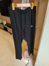 耐克（NIKE）男裤子 秋季新款直筒裤收腿运动休闲透气耐磨长裤宽松运动裤 直筒薄款/单层 XL 180/84A 实拍图
