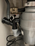 惠而浦（whirlpool） EG-M5 食物垃圾处理器 家用厨房厨余粉碎机处理机空气开关 EG-M5 Master系列垃圾处理器 实拍图