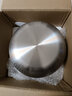 芮云美的电饭煲316不锈钢内胆精钢厚釜MB-FS4089C/4089N/WFS4096IH 0涂层304不锈钢4升内胆 实拍图