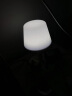 汶纳几多功能台灯带插座床头简约家用卧室可调节睡眠房间创意小夜灯ZP 白色1.8米:三色光/3孔位+2USB口 晒单实拍图