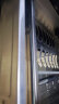 康宝（Canbo）三层二星不锈钢 消毒柜 嵌入式 家用 消毒碗柜紫外线高温厨房餐具婴儿奶瓶大升数XDZ110-V5磐石 晒单实拍图