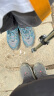 迪卡侬（DECATHLON）徒步鞋户外登山鞋防水防滑运动鞋透气徒步鞋子ODS MH100低帮 女款-黑灰色 37 晒单实拍图