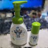 甘尼克宝贝（Babyganics）儿童免洗洗手液婴儿免洗手无酒精无香型250ml/瓶 实拍图