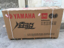 YAMAHA雅马哈弯梁车凌骏115全新整车电喷禧发C8爱发8yamaha泰本田摩托车 凌骏115/前鼓后鼓/梦幻黑 实拍图