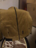 JP冬季中年男装灯芯绒棉衣翻领棉服外套保暖9919 黄色 3XL(适合170斤-185斤) 晒单实拍图