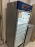海尔（Haier）310升立式单温风冷展示冰柜立式2-8℃药品冷藏箱 医药数据存储单门保鲜冷柜HYC-310S(USB) 晒单实拍图