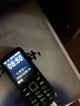 纽曼K99【4G全网通】学生手机老人机移动联通电信超长待机直板按键初中生男女款无摄像头保密便宜 黑色【全网通版】 实拍图