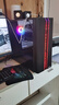 华硕（ASUS）酷睿12代升i5 12400F/13400F游戏台式电脑主机企业采购家用办公CAD设计视频剪辑组装DIY整机全套 单主机+23.8英寸100HZ显示器（套机） 配置一 i5 12400 实拍图