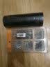 吉米家居 JM-G13102 电工胶布电气绝缘胶带无铅阻燃胶布黑色10米10卷装 实拍图