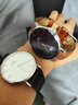 丹尼尔惠灵顿（DanielWellington）DW手表男女情侣表36mm欧美表皮带石英腕表父亲节礼物DW00100142 实拍图