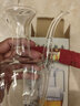 丰陶张生 玻璃网红执壶仿宋贵妃酒壶耐高温茶壶泡绿茶耐热透明烧水水壶单壶宋壶宋代抹茶壶点茶壶 仿宋壶透明（宋过滤网）500ML 实拍图