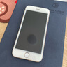 汉牌 适用苹果iPhone钢化膜全屏覆盖硬边防爆高清手机膜 iPhone6/6s 4.7【纯白色】1片装 实拍图