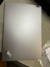 联想ThinkPad E14 酷睿i5 14英寸轻薄笔记本电脑(i5-1135G7 16G 512G 100%sRGB)银 晒单实拍图