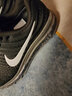 耐克（NIKE）官方舰店男鞋运动鞋AIR VAPORMAX全掌大气垫缓震透气跑步鞋休闲鞋 热卖推荐/全掌大气垫全黑/现货 41 实拍图